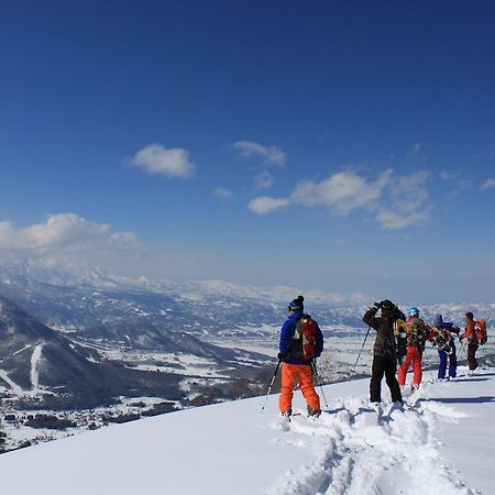 Aspen Shiga Otel Yamanouchi  Dış mekan fotoğraf