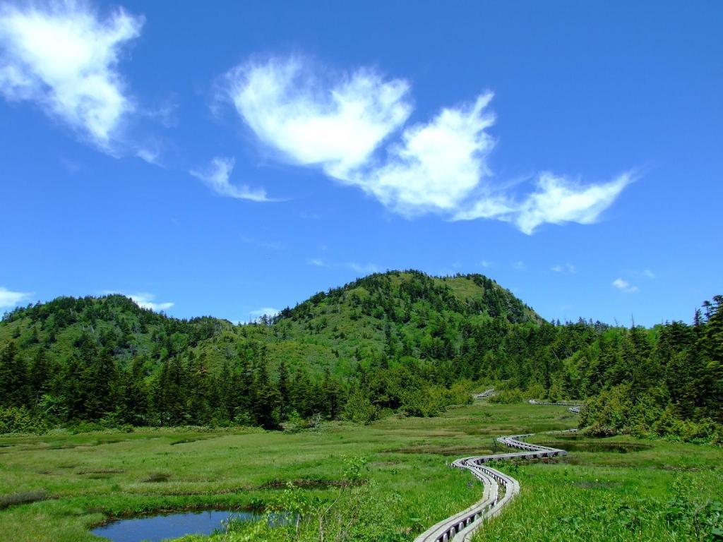 Aspen Shiga Otel Yamanouchi  Dış mekan fotoğraf