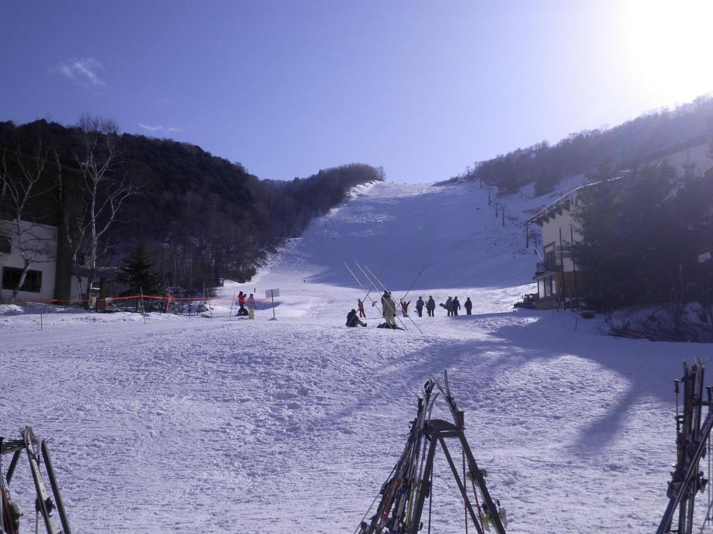 Aspen Shiga Otel Yamanouchi  Dış mekan fotoğraf