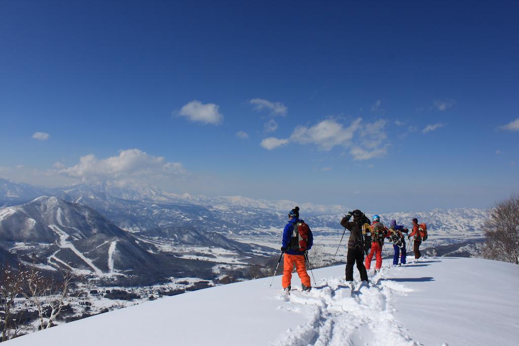 Aspen Shiga Otel Yamanouchi  Dış mekan fotoğraf