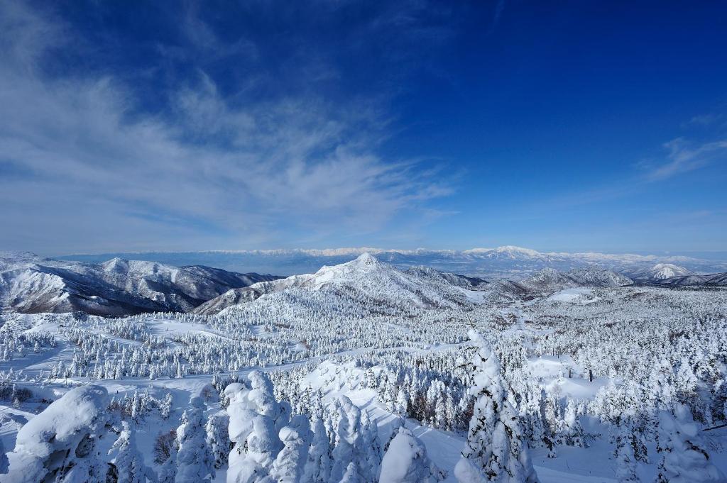 Aspen Shiga Otel Yamanouchi  Dış mekan fotoğraf